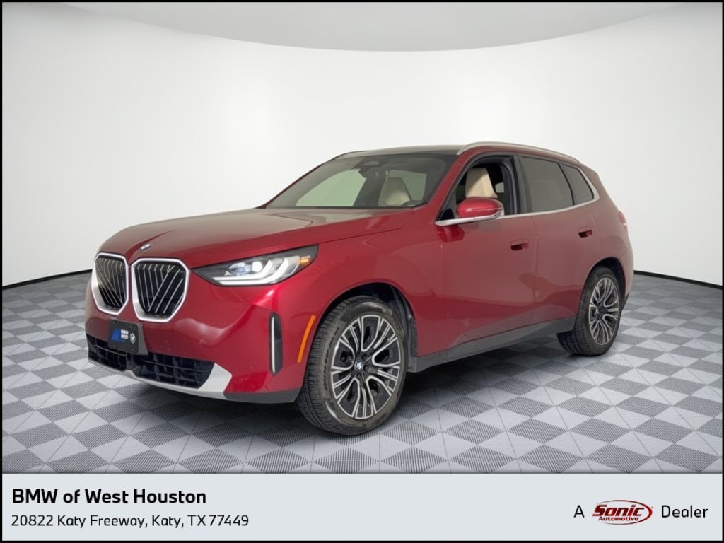 2026 BMW X3 30