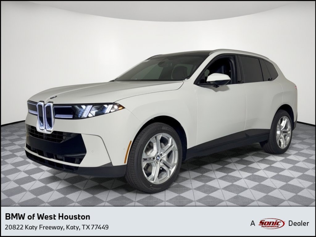 2027 BMW Unknown