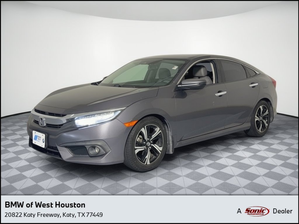 2016 Honda Civic Touring