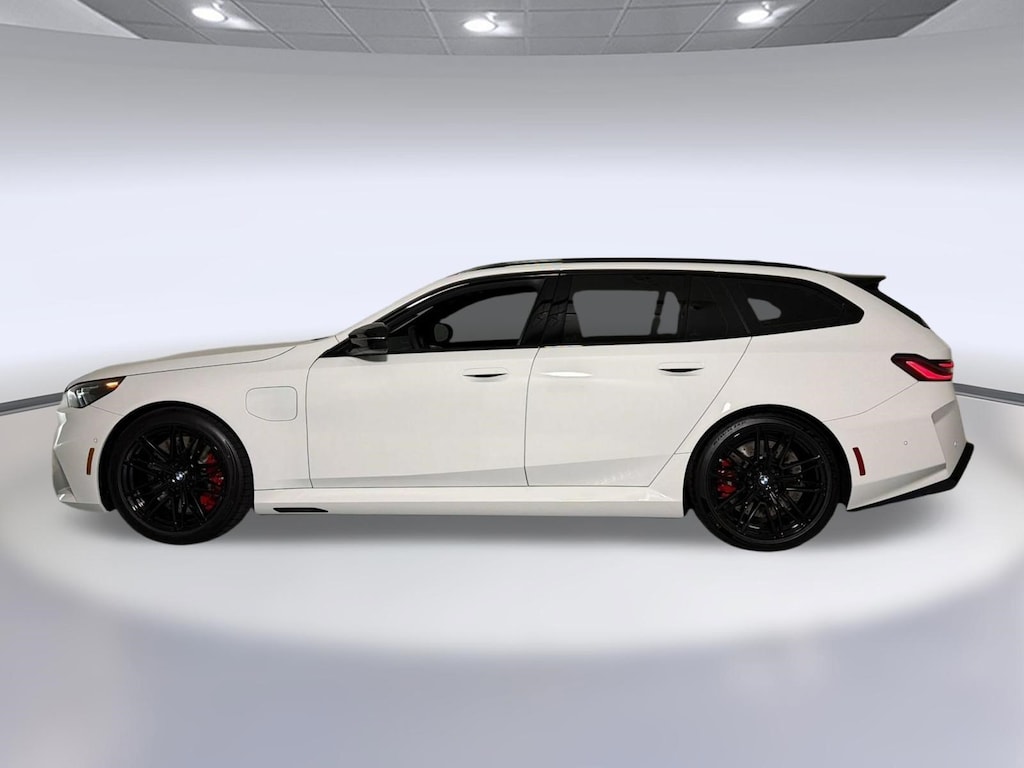 New 2027 BMW M5 Base Touring