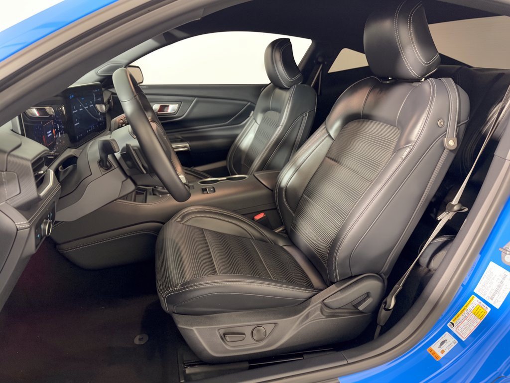 Used 2024 Ford Mustang Coupe