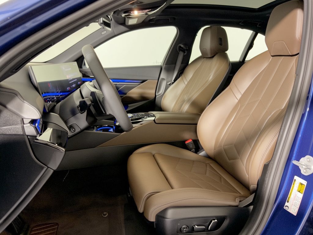 Used 2026 BMW 530i Sedan