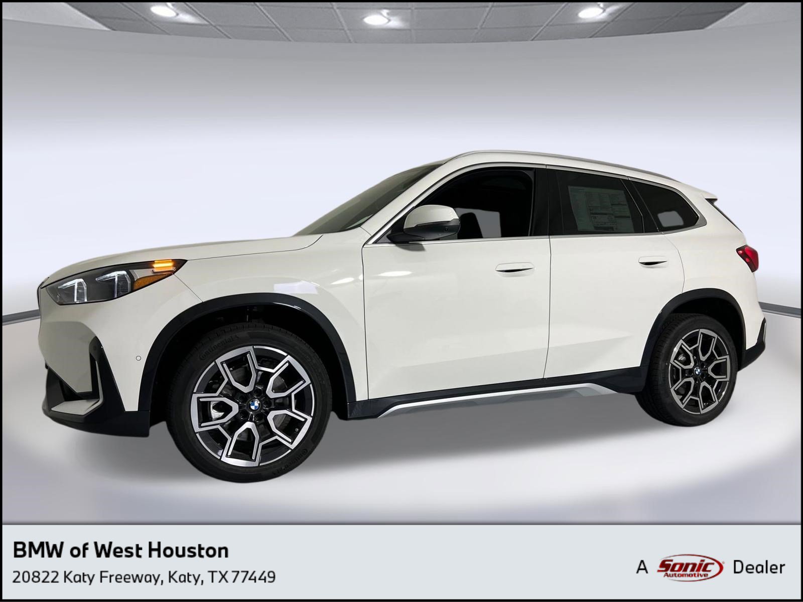 New 2026 BMW X1 xDrive28i SUV