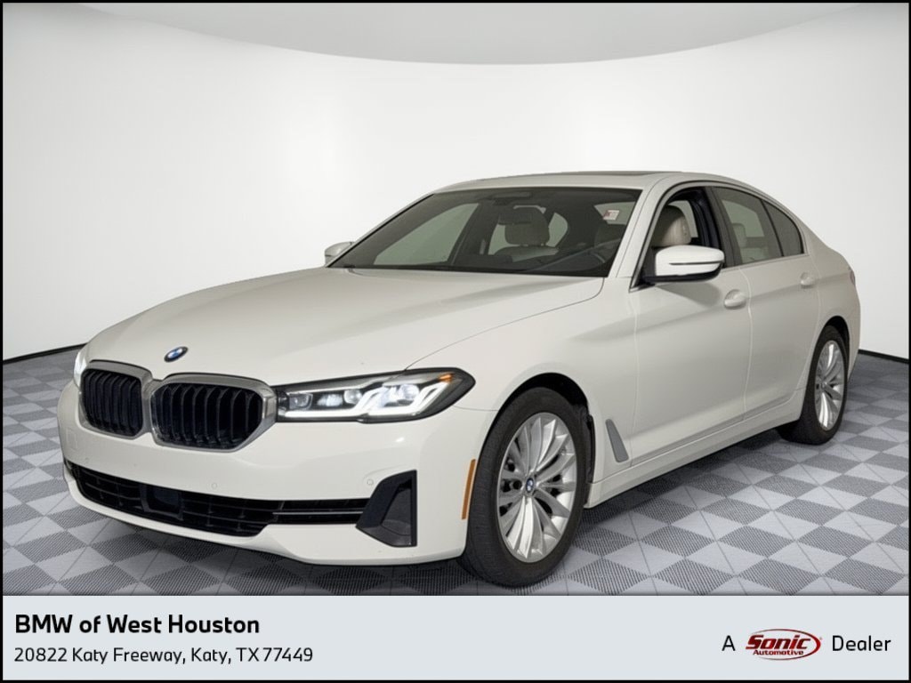2022 BMW 5 Series