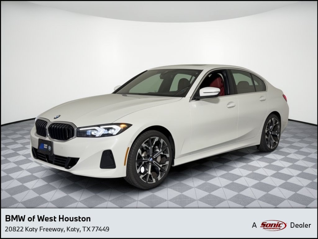 2026 BMW 3 Series 330i