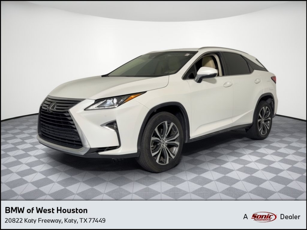 Used 2019 Lexus RX 350 SUV