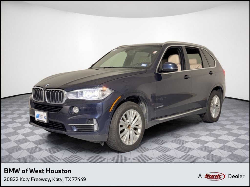 2017 BMW X5