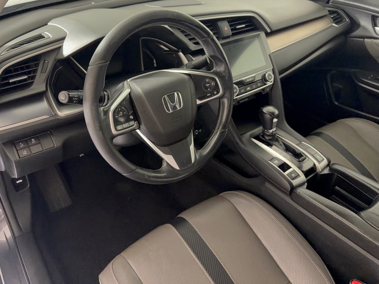 Used 2016 Honda Civic Touring Sedan