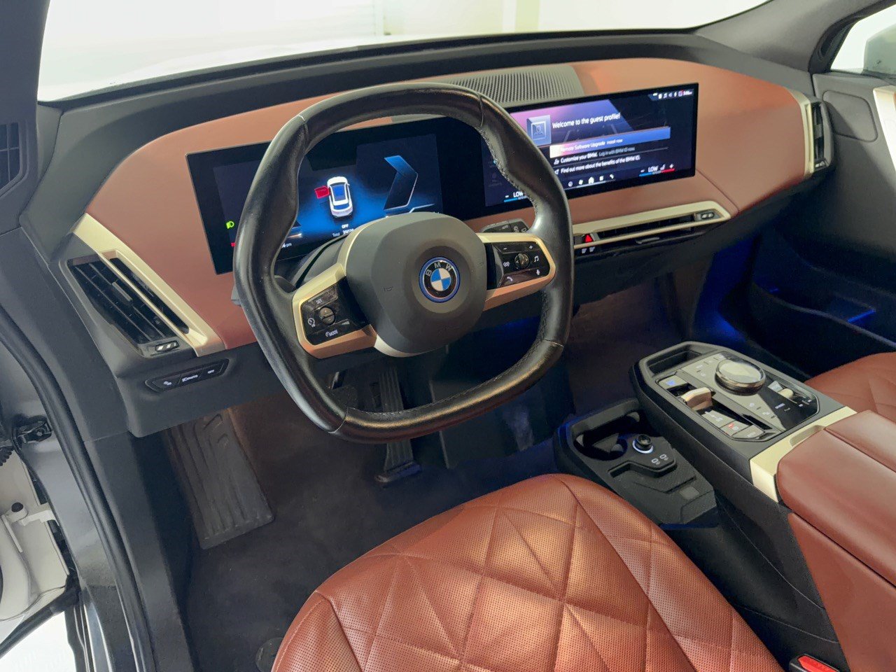 Certified 2024 BMW iX xDrive50 SUV