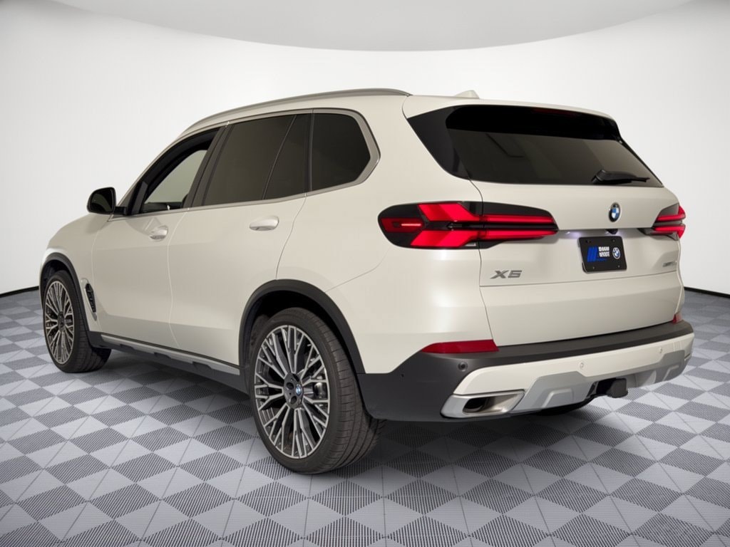 Used 2026 BMW X5 xDrive40i SUV