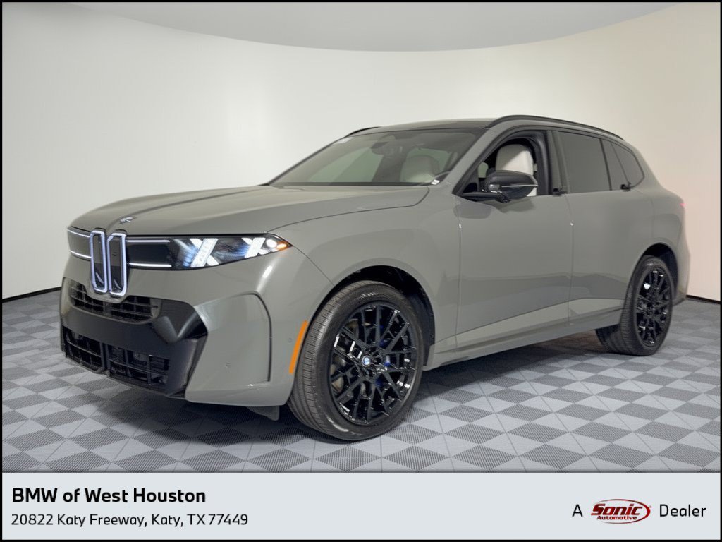 New 2027 BMW X5 40 xDrive SUV