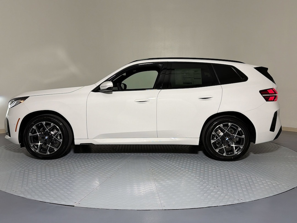 New 2026 BMW X3 30 xDrive SUV