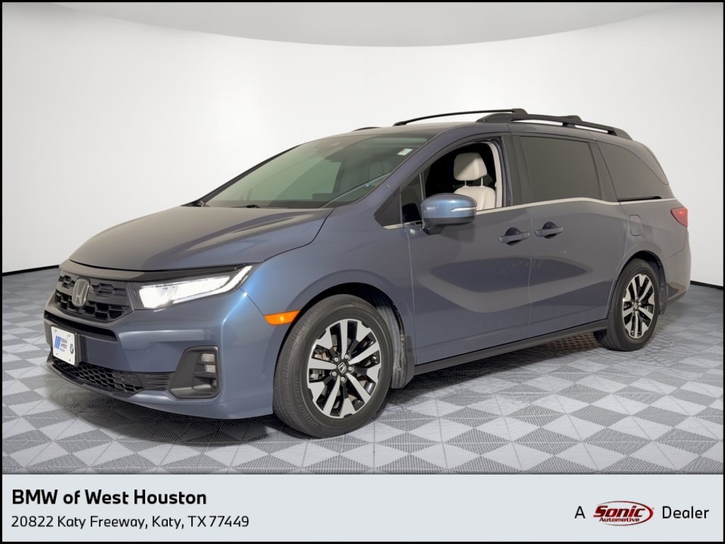 2025 Honda Odyssey