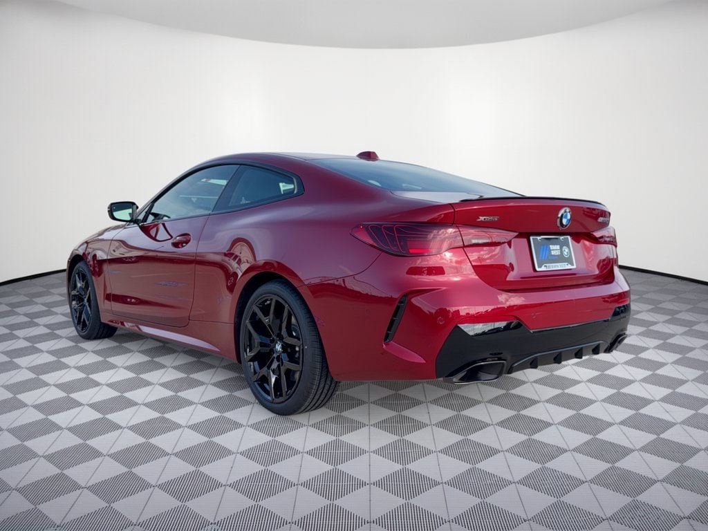 New 2027 BMW M440i xDrive Coupe
