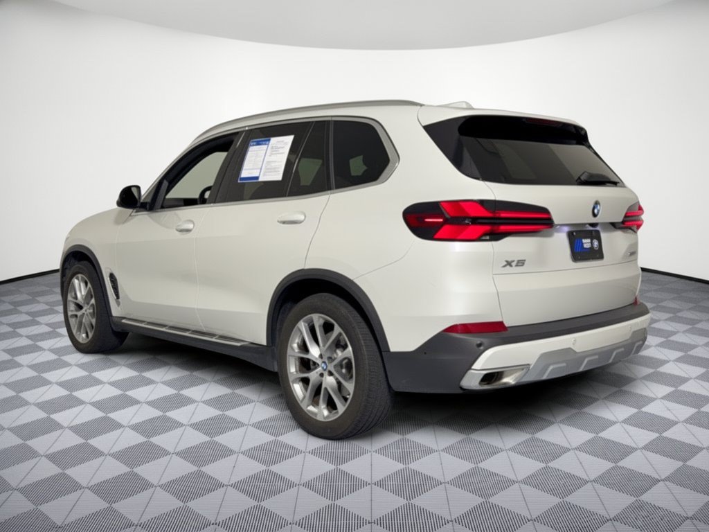 Certified 2024 BMW X5 sDrive40i SUV