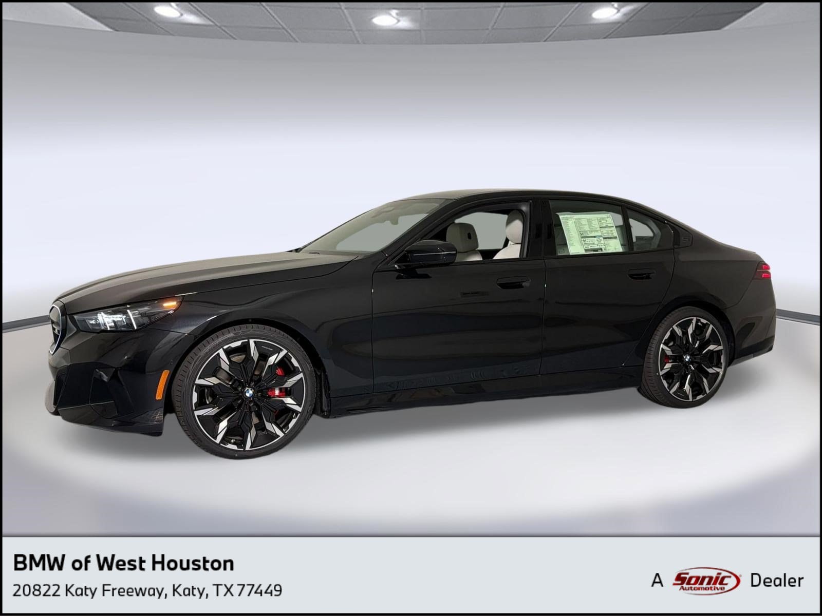 2026 BMW i5