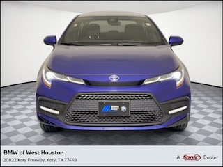 Used 2020 Toyota Corolla SE Sedan for sale in Houston