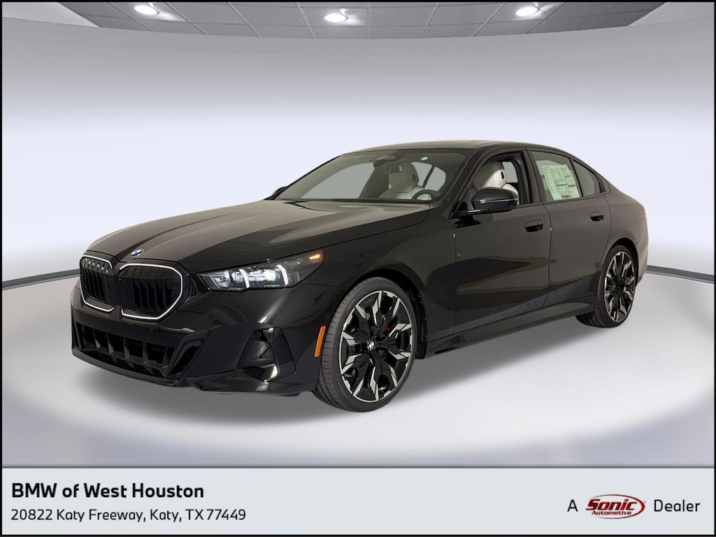 New 2027 BMW 530i Sedan