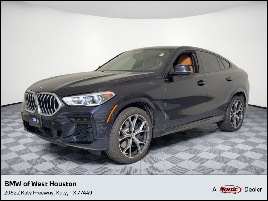 2022 BMW X6 40i