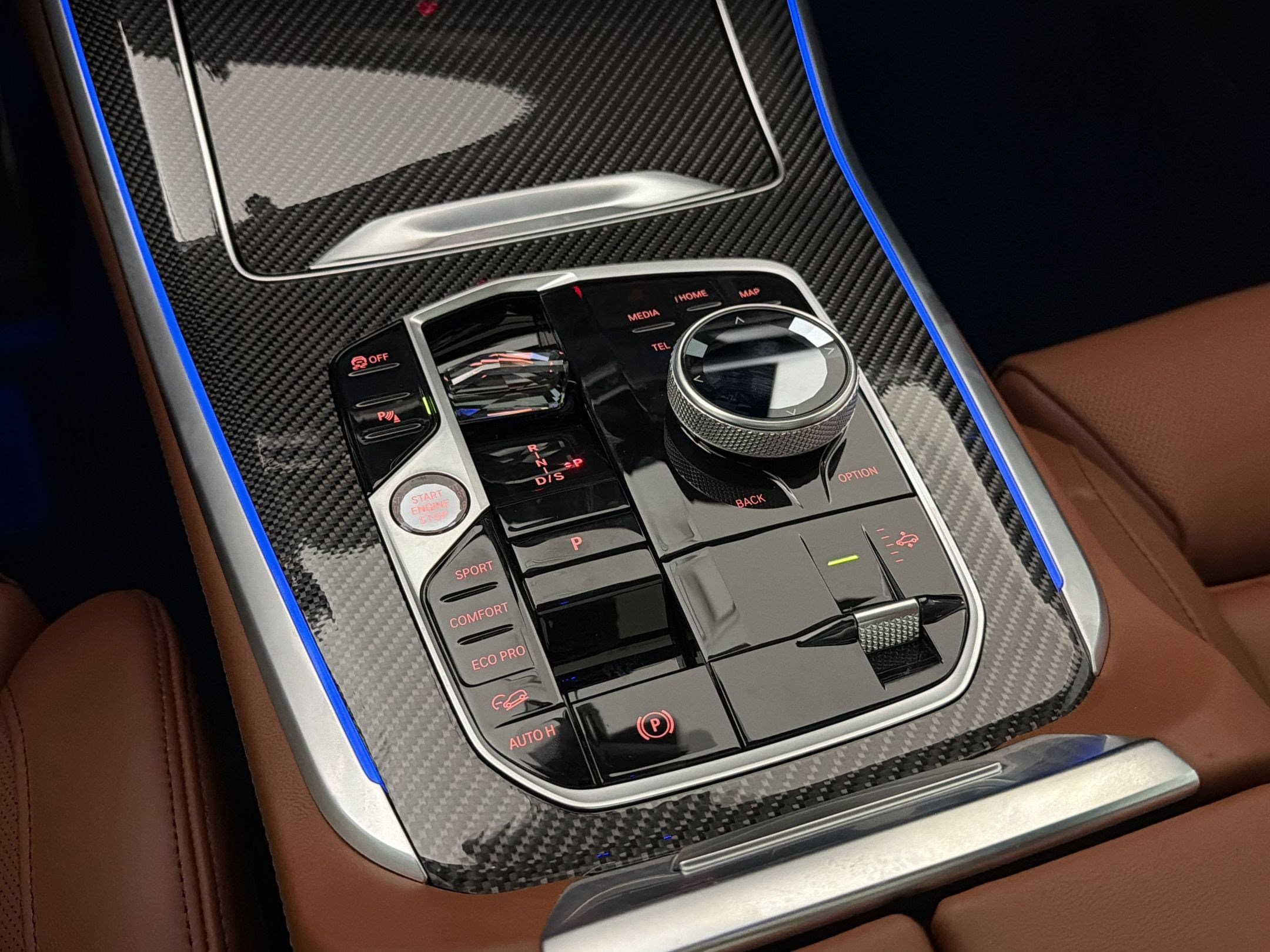 2026 BMW X5 M60i - Photo 17