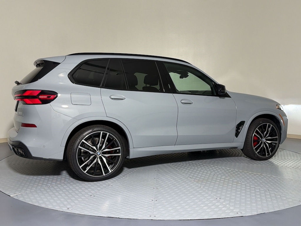 New 2026 BMW X5 M60i SUV