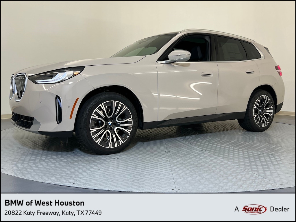 Used 2026 BMW X3 30 xDrive SUV