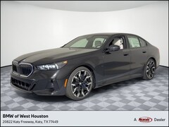 2027 BMW 550e xDrive Sedan