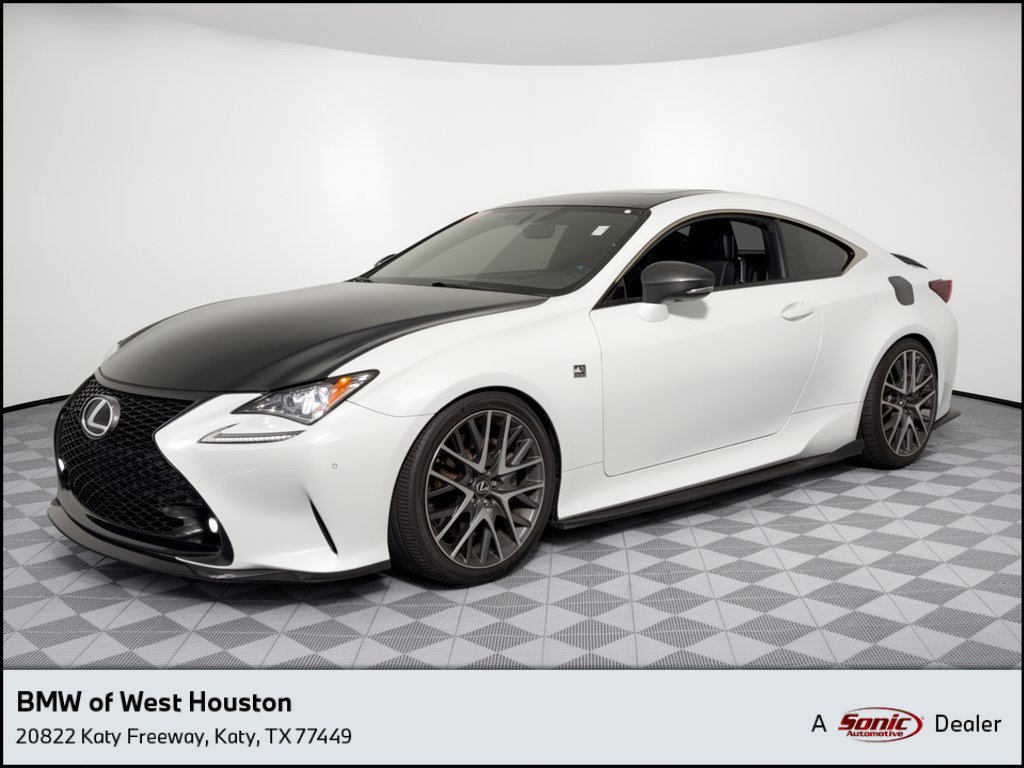 2017 Lexus RC