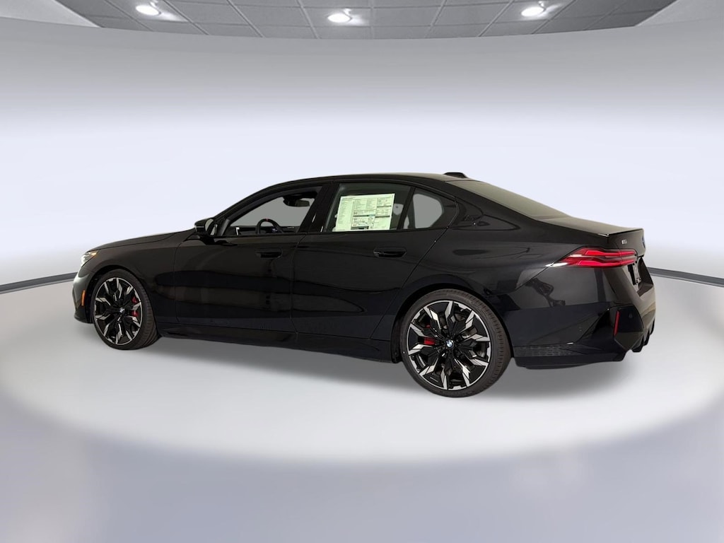 New 2026 BMW i5 M60 Sedan