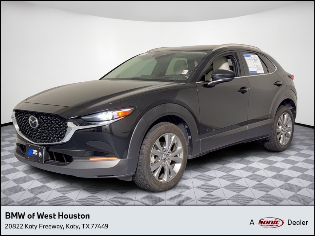 2020 Mazda CX-30