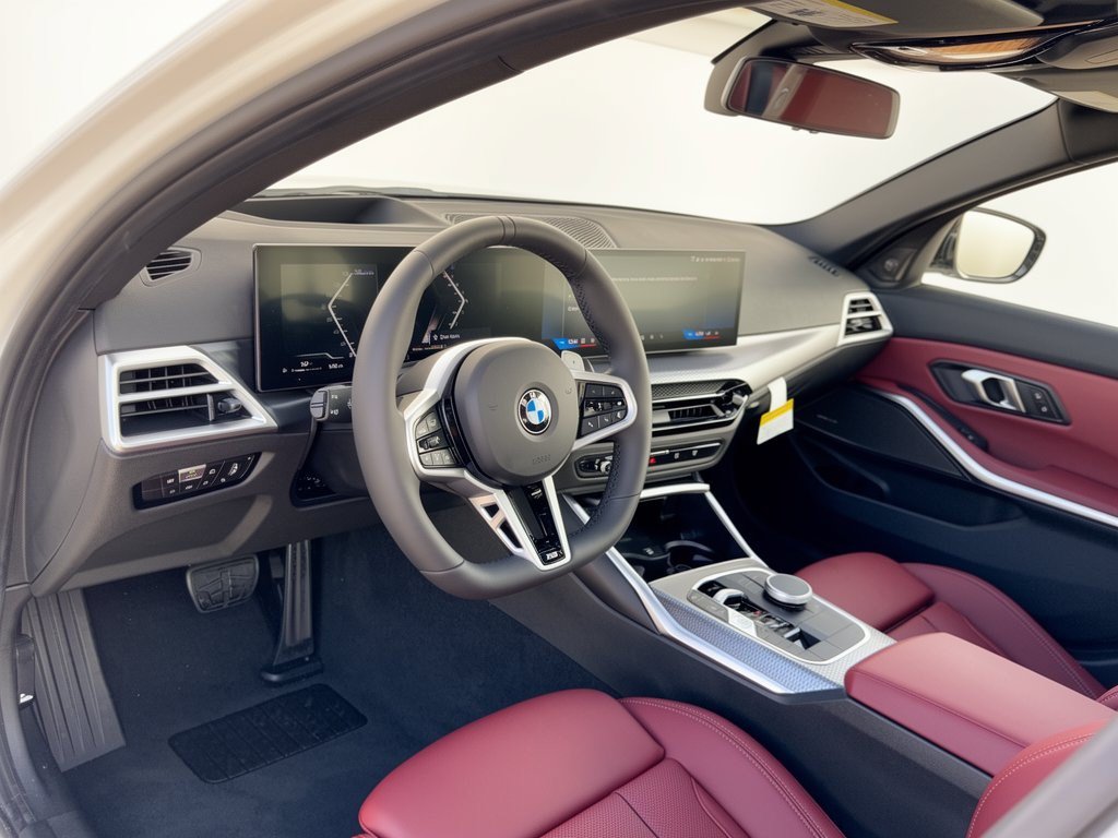 New 2026 BMW 330i Sedan