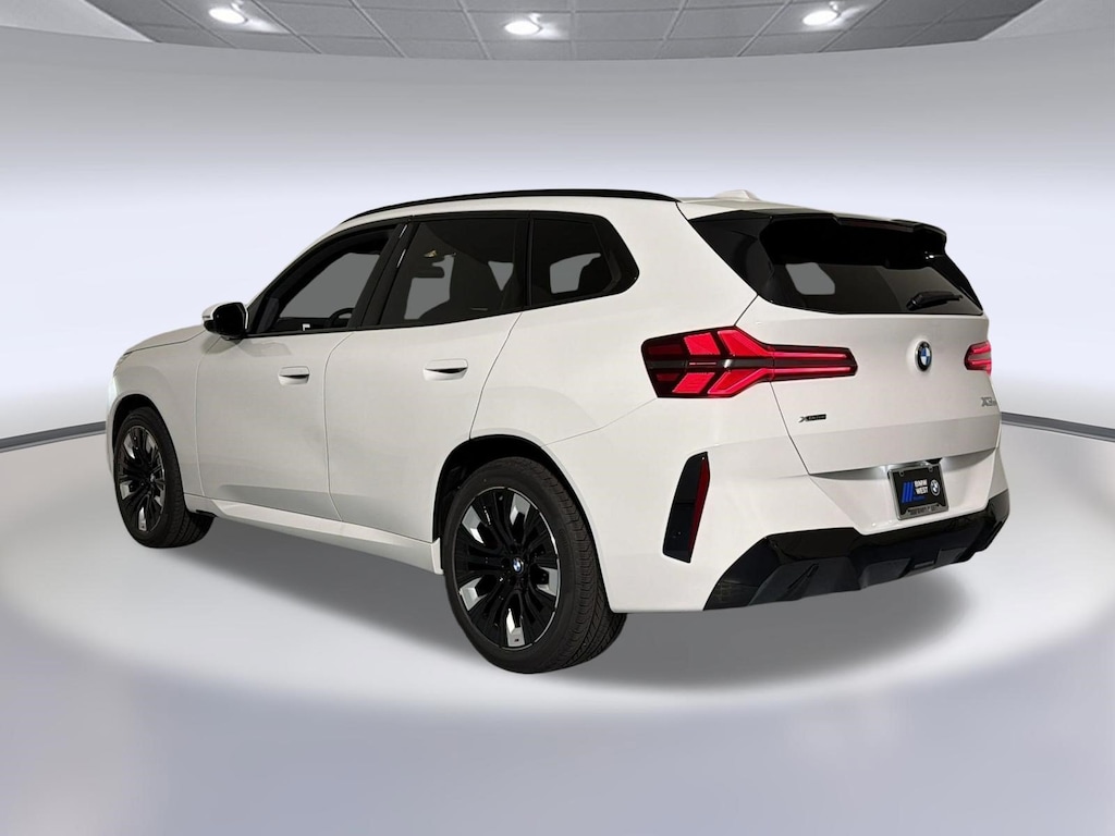 New 2026 BMW X3 30 xDrive SUV