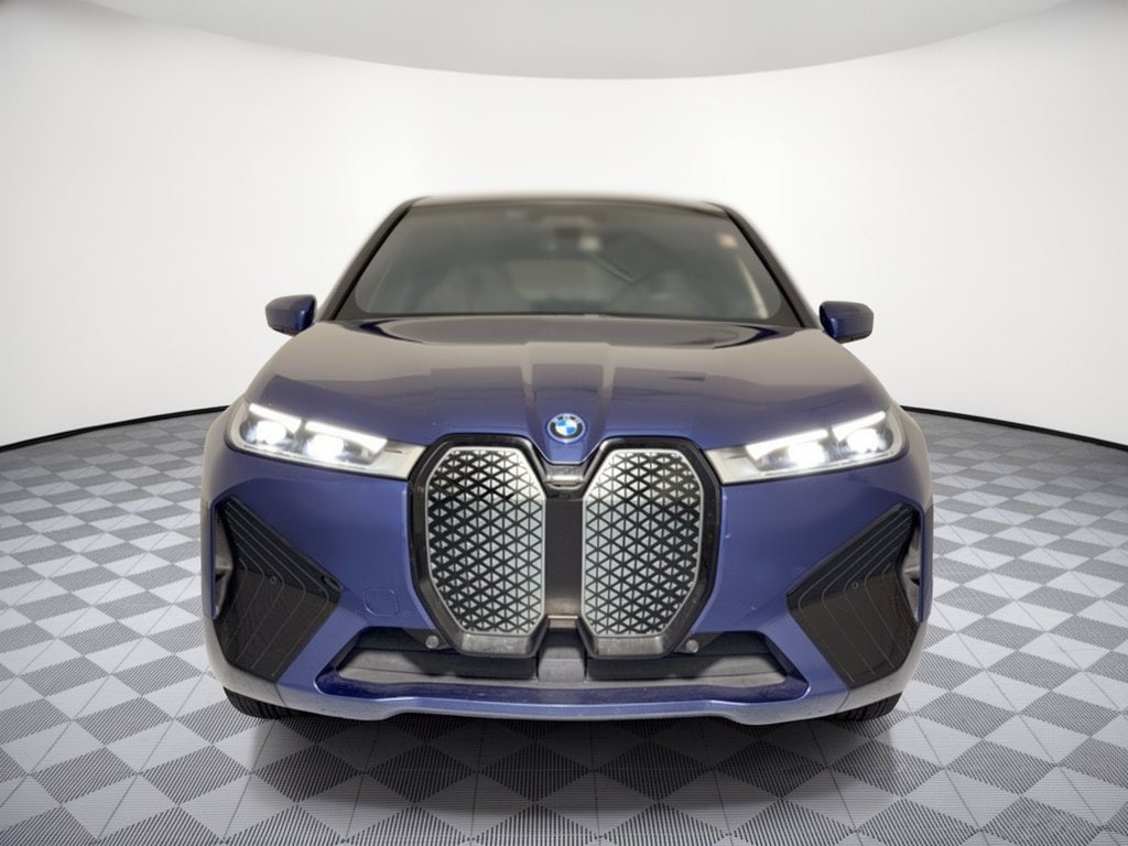 Certified 2024 BMW iX xDrive50 SUV