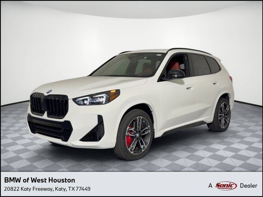 New 2027 BMW X1 xDrive28i SUV