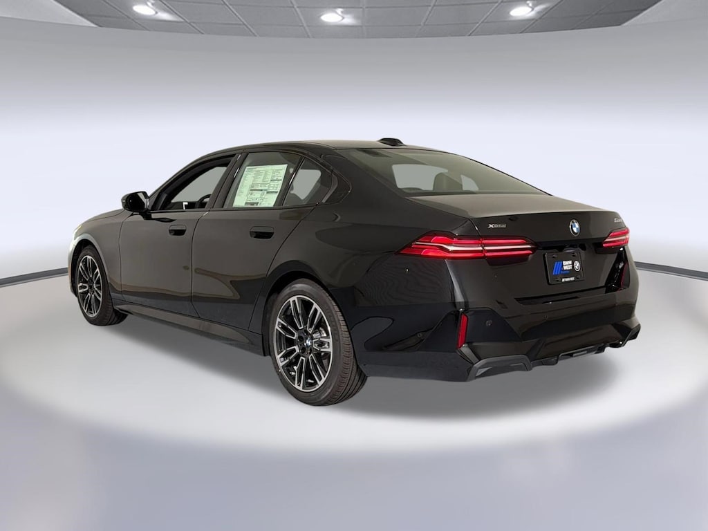 New 2027 BMW 530i xDrive Sedan