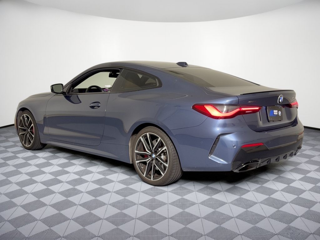 Certified 2024 BMW M440i xDrive Coupe