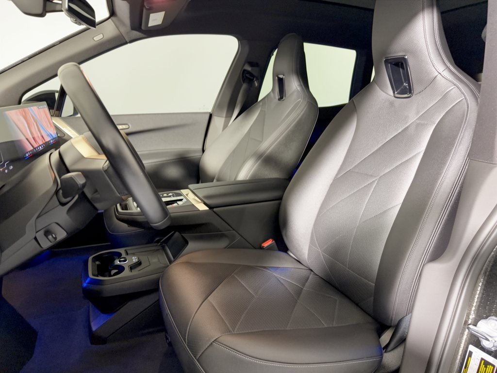 Certified 2024 BMW iX xDrive50 SUV