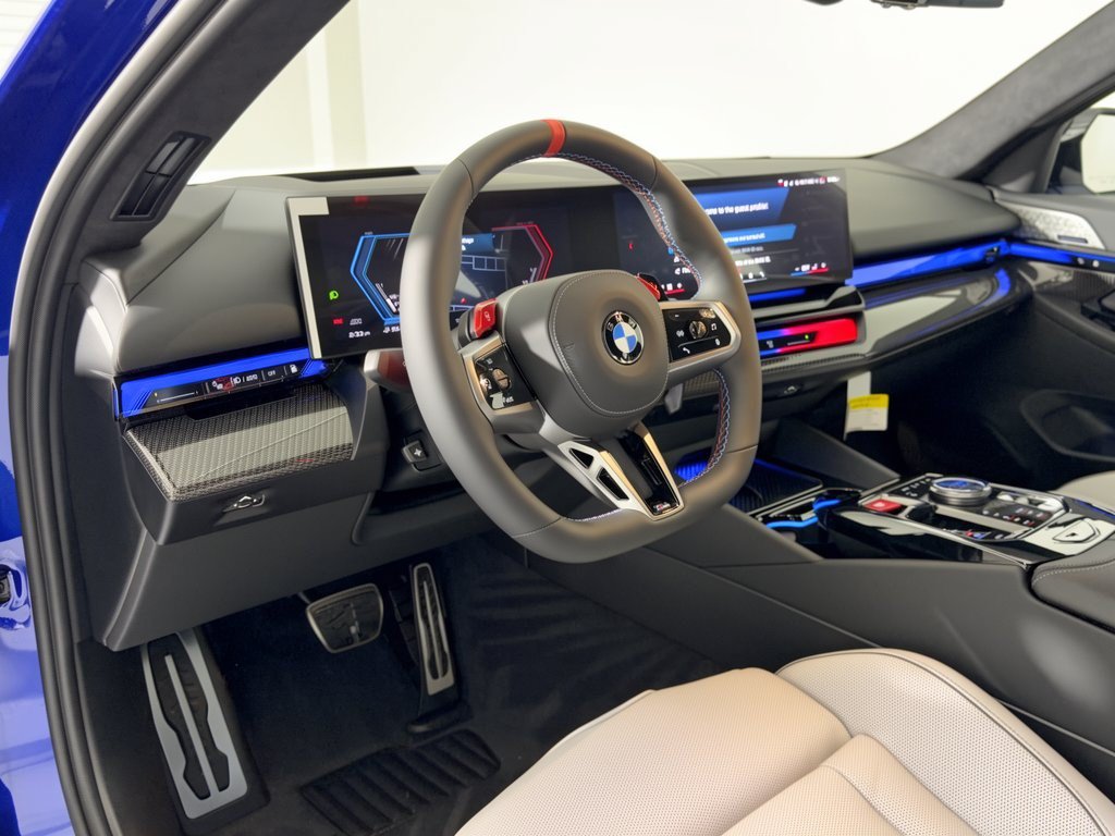 New 2027 BMW M5 Sedan