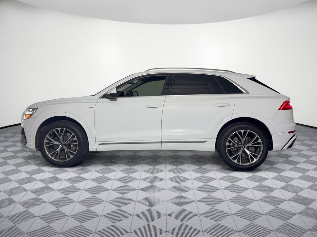 Used 2023 Audi Q8 55 Premium SUV
