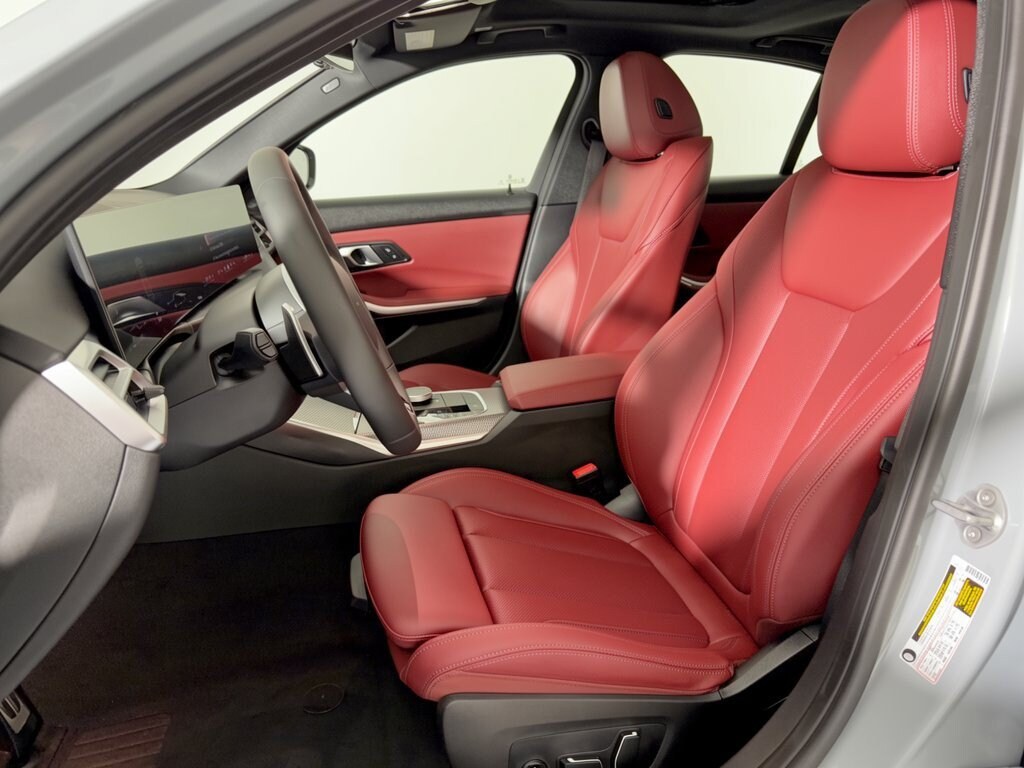 New 2026 BMW 330i Sedan