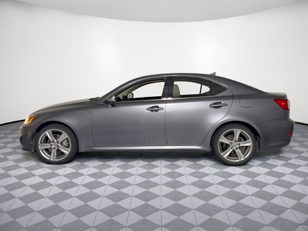 Used 2012 Lexus IS 250 with VIN JTHBF5C25C5158602 for sale in Katy, TX