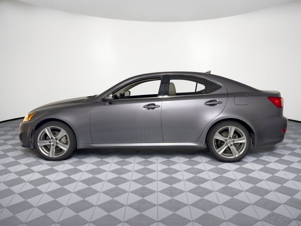 Used 2012 Lexus IS 250 RWD Sedan