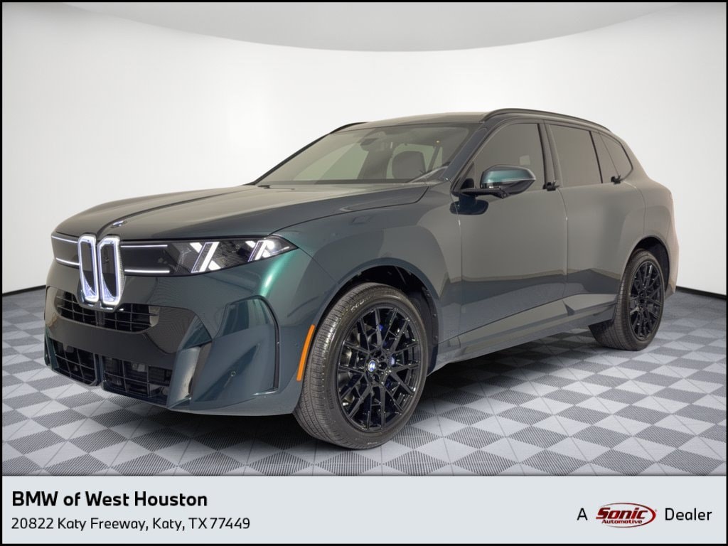 New 2027 BMW X5 40 xDrive SUV
