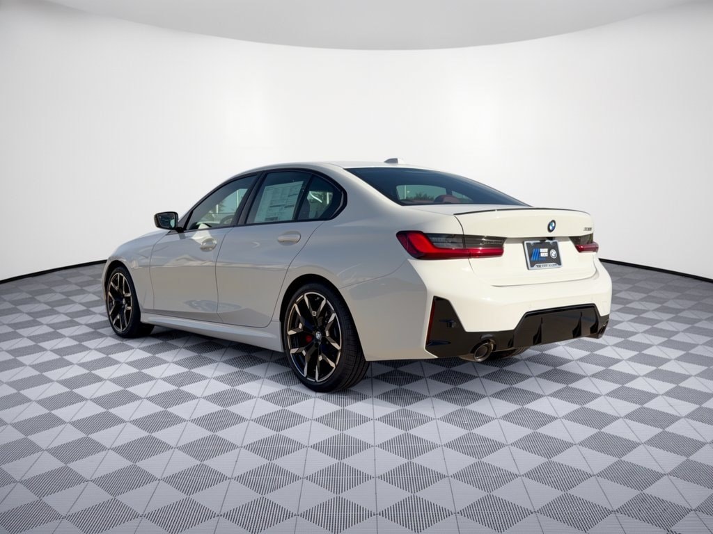 New 2026 BMW 330i Sedan