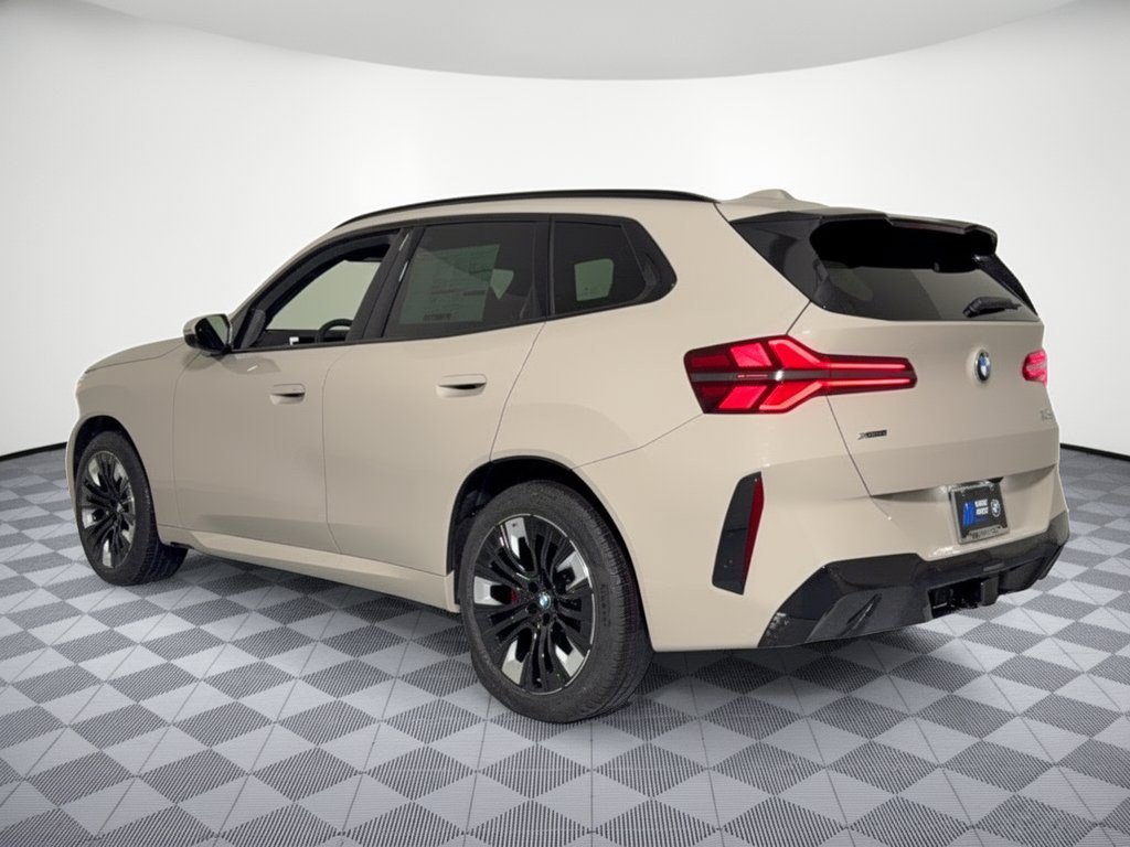 New 2026 BMW X3 30 xDrive SUV