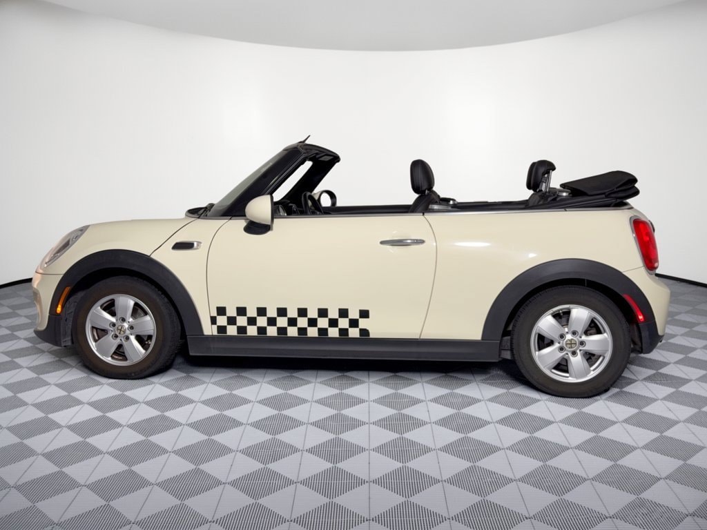 Used 2017 MINI Convertible Cooper Convertible