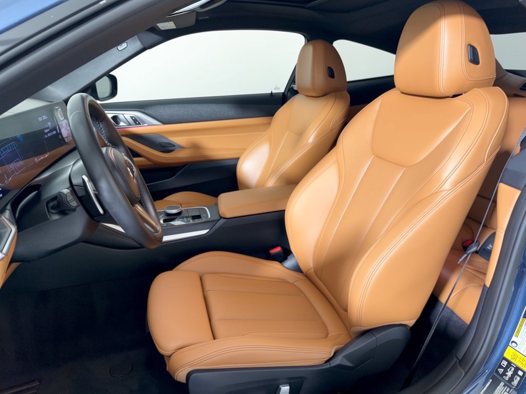 Certified 2024 BMW M440i xDrive Coupe
