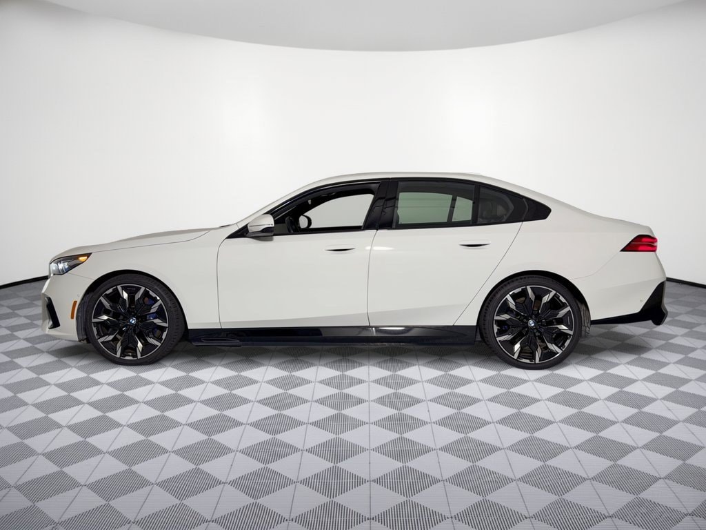 Used 2026 BMW i5 40 with VIN WBY63HG0XTCX22700 for sale in Katy, TX