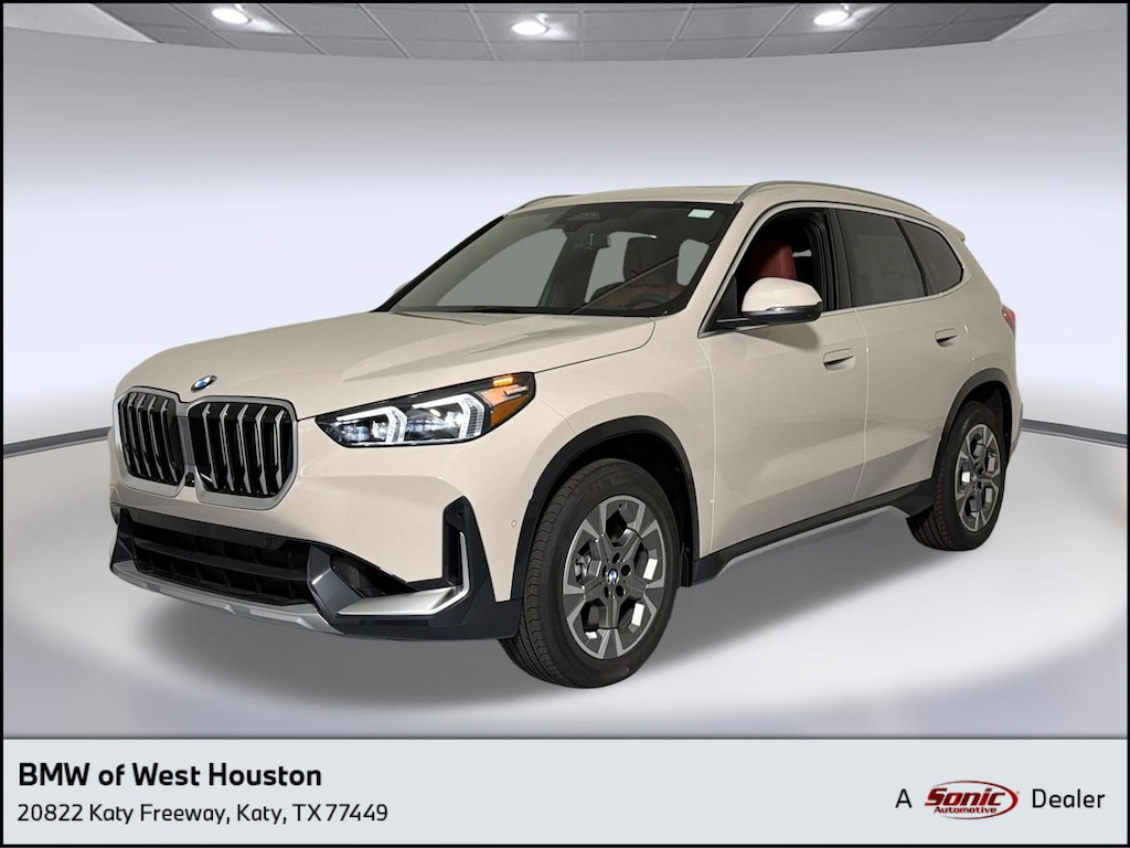 New 2026 BMW X1 xDrive28i SUV