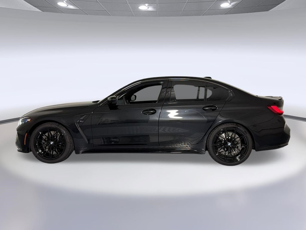 New 2027 BMW M3 Competition xDrive Sedan